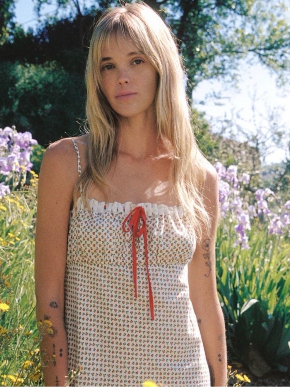 NWOT Christy Dawn Sam Dress